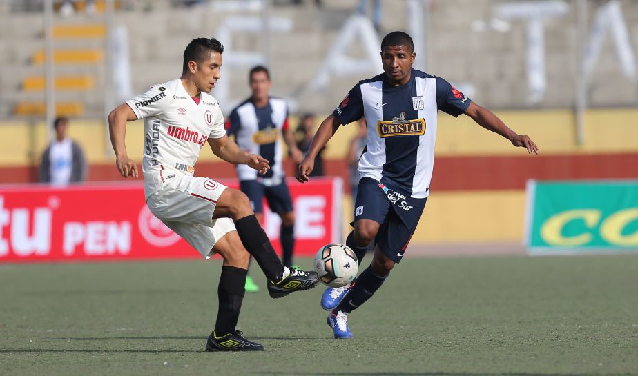 Universitario 0 – Alianza Lima&nbsp;1