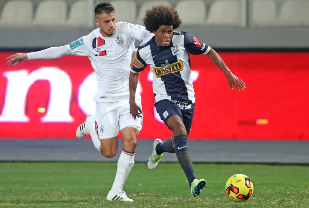 USMP 3 – Alianza Lima&nbsp;0