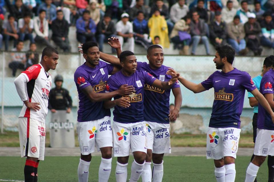 UTC 0 – Alianza Lima&nbsp;2