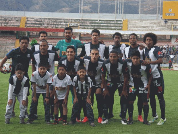 Sport Huancayo  1 – Alianza Lima&nbsp;1