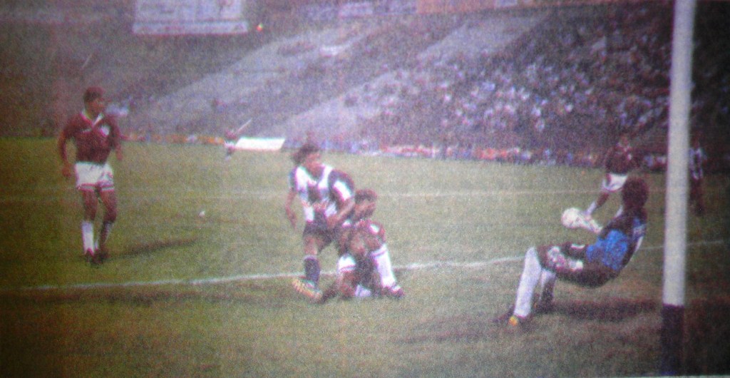 Alianza Lima 3 – Defensor Lima&nbsp;1