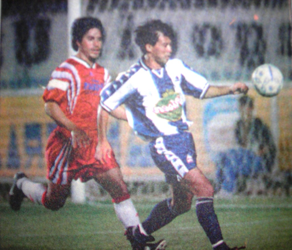 Alianza Lima 5 – San Antonio Pumas&nbsp;0