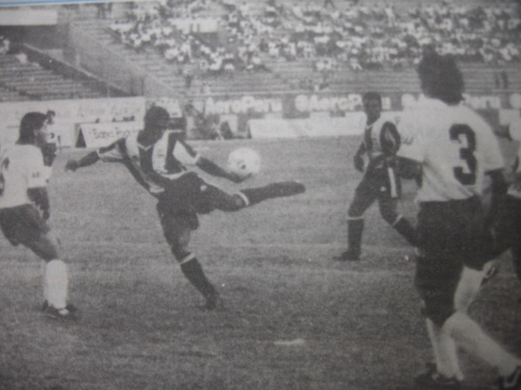 AELU 0 – Alianza Lima&nbsp;1