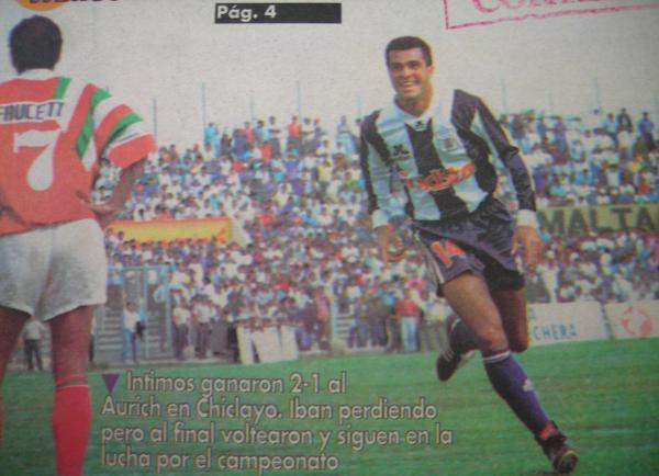 Aurich- Cañaña 1- Alianza Lima&nbsp;2