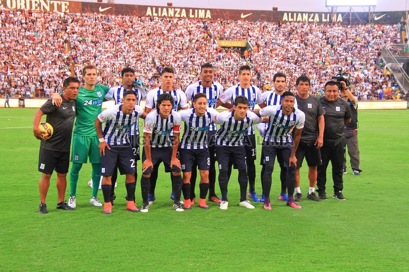Alianza Lima 2 – Universitario&nbsp;0