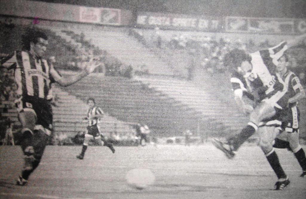 Alianza Lima 1 – Peñarol&nbsp;1