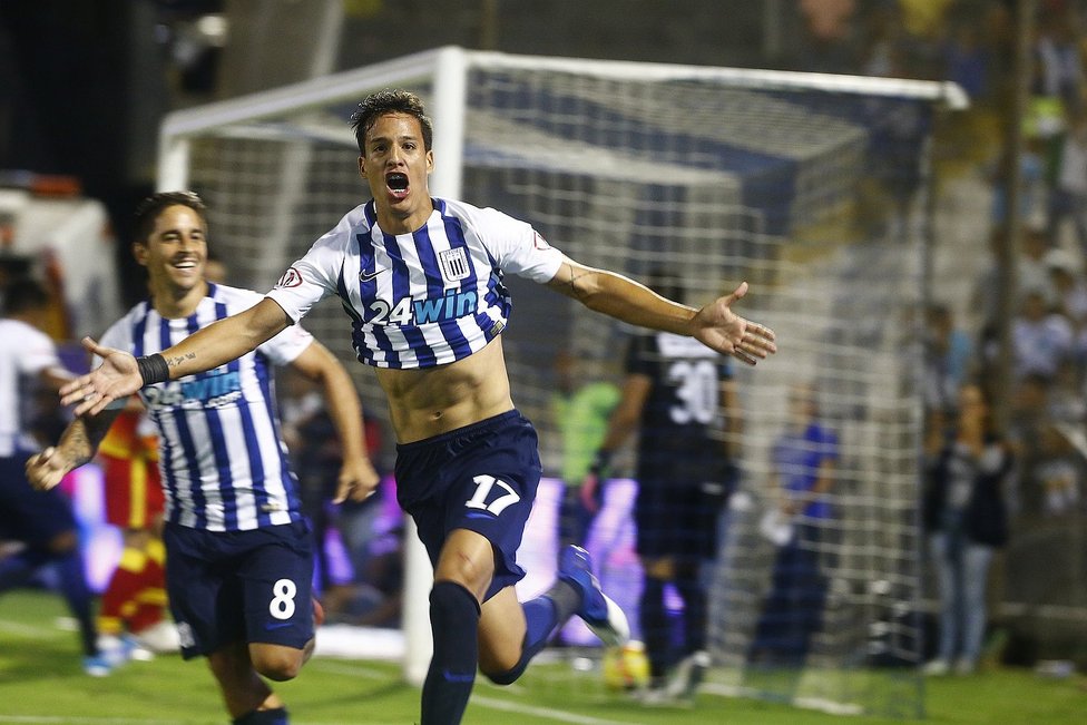 Alianza Lima 2 – Sport Huancayo&nbsp;2