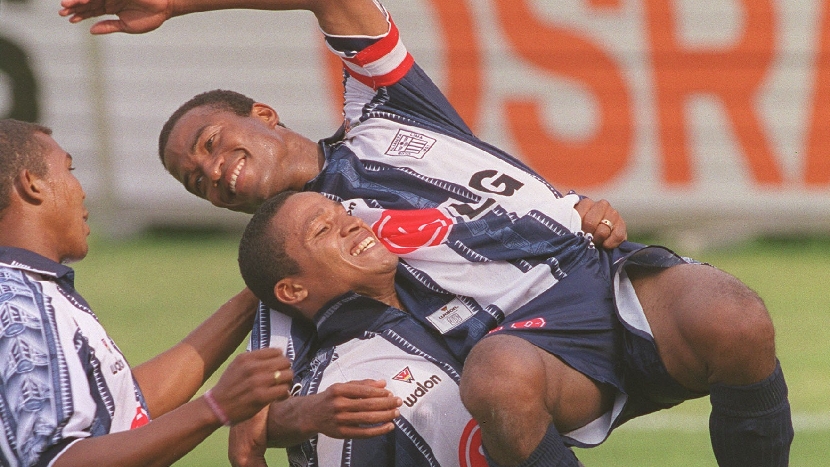 Deportivo Municipal  1 – Alianza Lima&nbsp;6