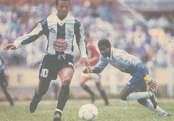 UTC 1 – Alianza Lima&nbsp;1