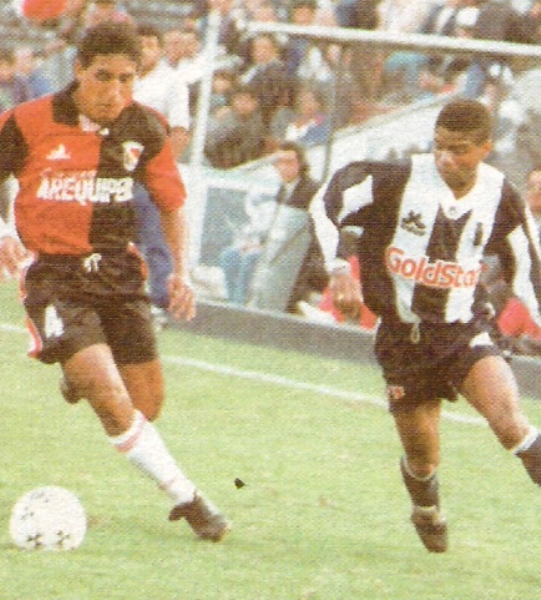 Alianza Lima 3 – FBC Melgar&nbsp;2
