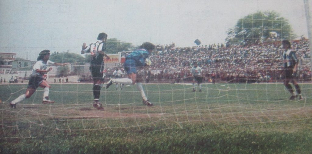 Alianza Atlético 0 – Alianza Lima&nbsp;2