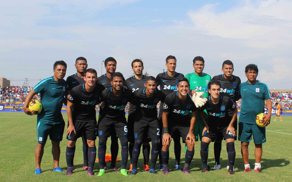 Unión Huaral 2 – Alianza Lima&nbsp;0