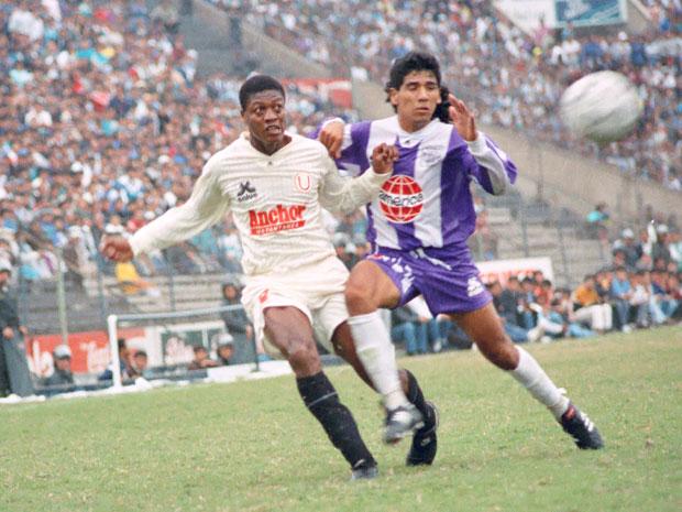 Alianza Lima 0 – Universitario&nbsp;1