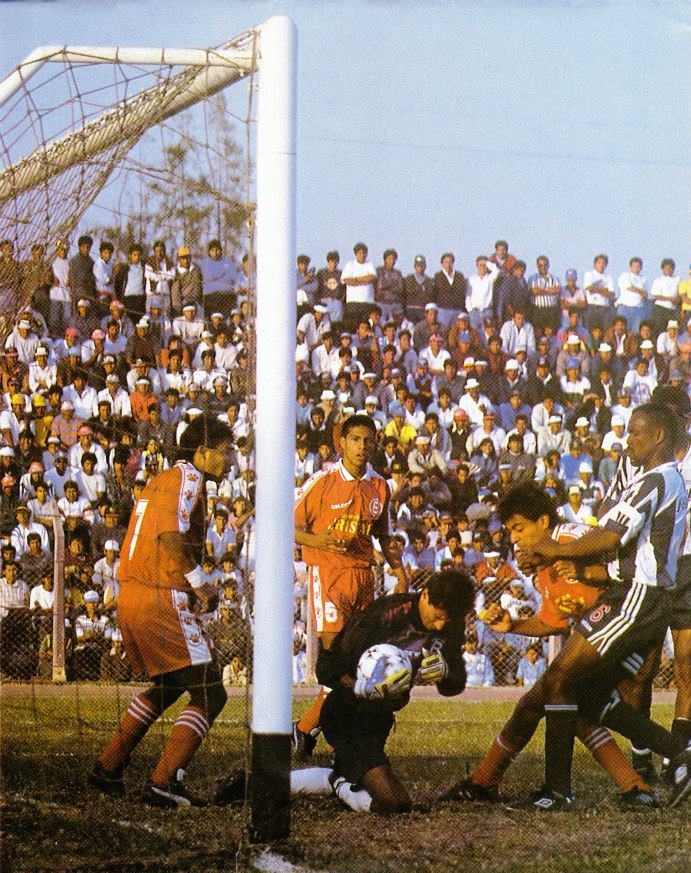 Bolognesi  2 – Alianza Lima&nbsp;2