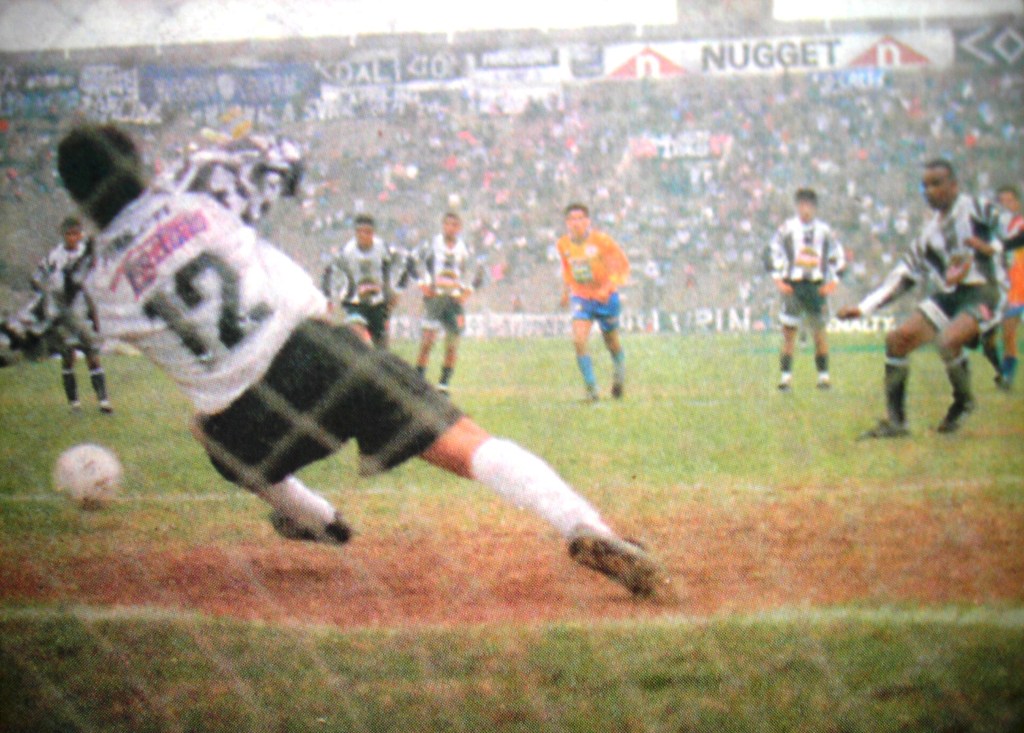 Alianza Lima 5 – La Loretana&nbsp;0