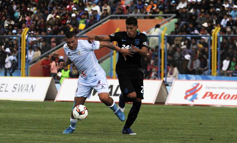 Real Garcilaso 2 – Alianza Lima&nbsp;1