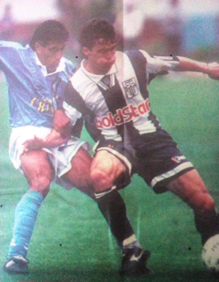 Alianza Lima 1 – Sporting Cristal&nbsp;1