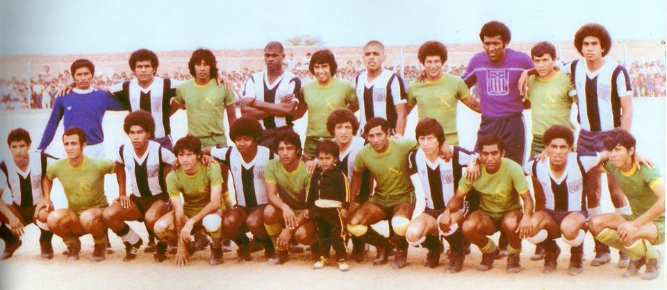 Comercial Aguas Verdes 0 – Alianza Lima&nbsp;4