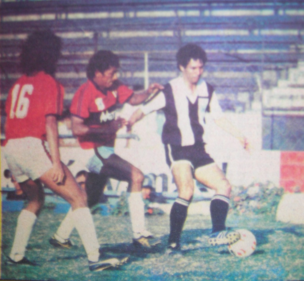 Alianza Lima 2 – Juventud La Joya&nbsp;1
