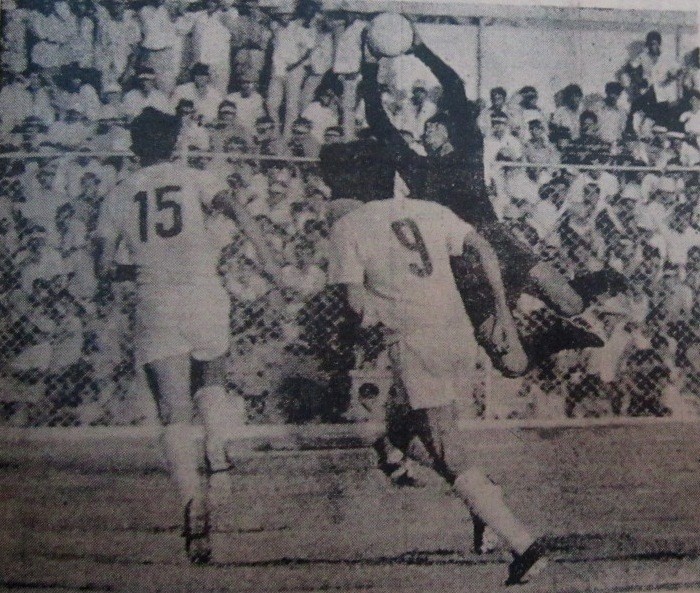Atlético Grau vs Alianza Lima 1972