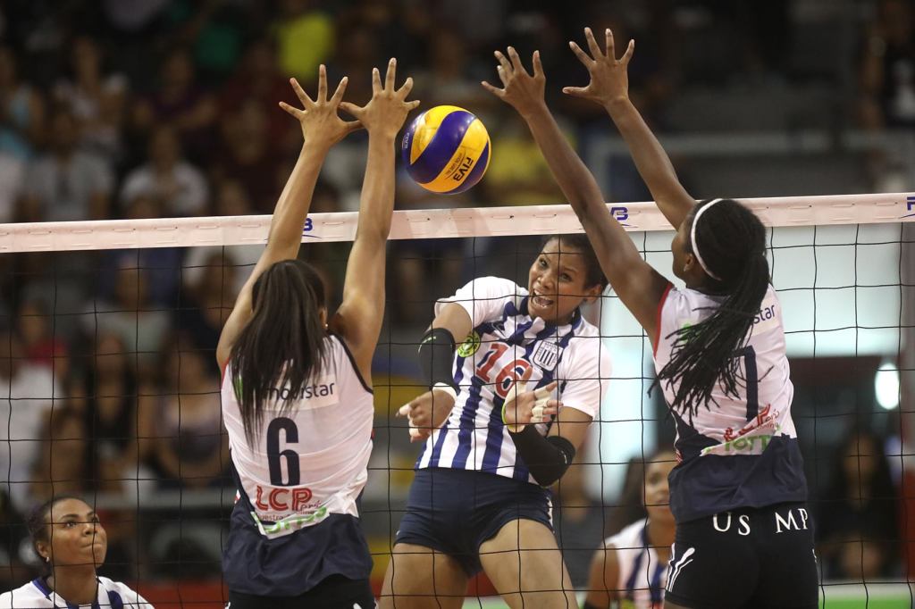 Alianza Lima 2 – USMP&nbsp;3