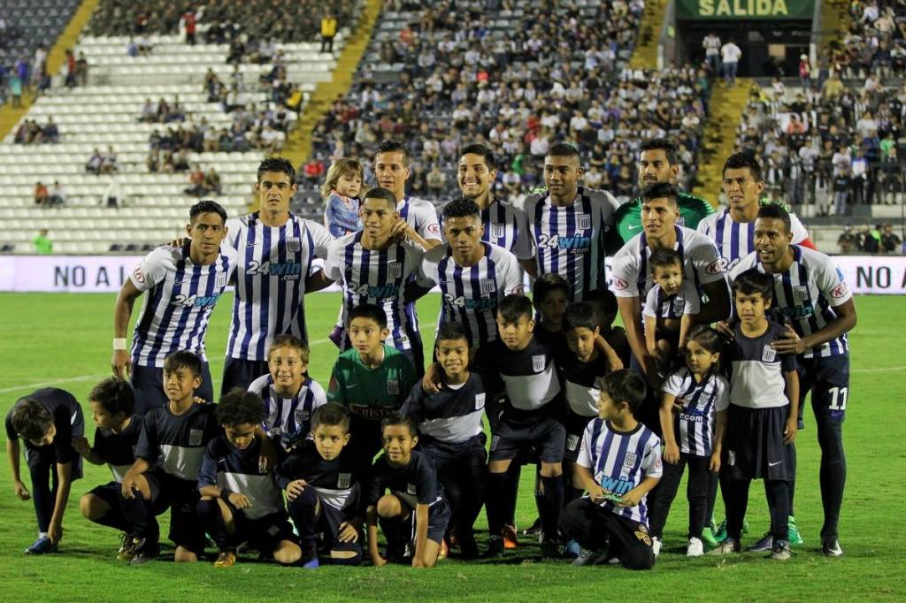 Alianza Lima 2 – Real Garcilaso&nbsp;0