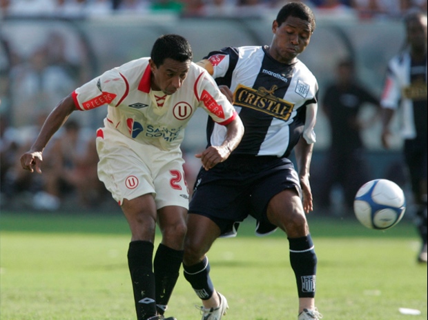 Alianza Lima 0 – Universitario&nbsp;1