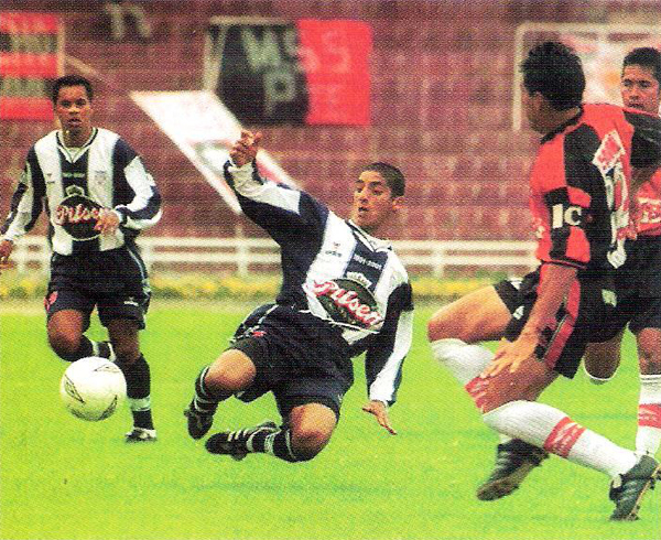 FBC Melgar 2 – Alianza Lima&nbsp;1