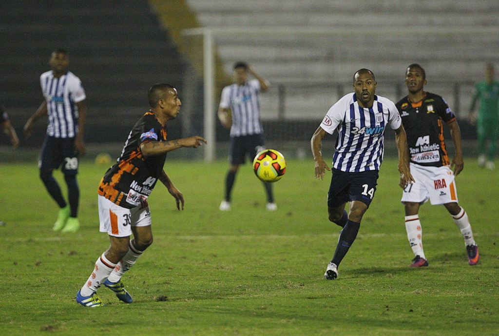 Alianza Lima 4 – Ayacucho FC&nbsp;0