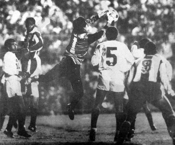 Alianza Lima 0 – Universitario&nbsp;0