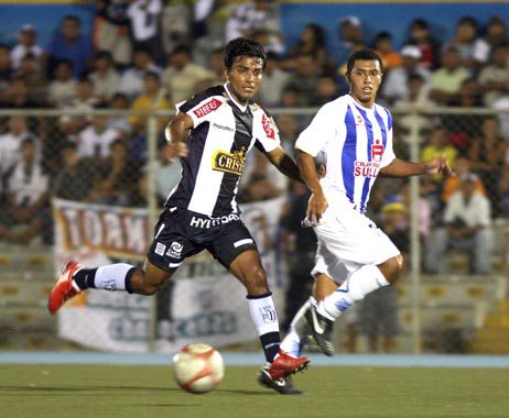 Alianza Atlético 1 – Alianza Lima&nbsp;1