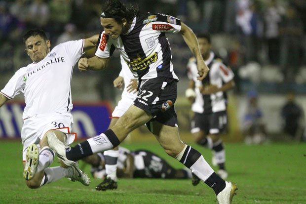 Alianza Lima 2 – USMP&nbsp;1