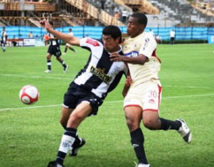León de Huánuco 1- Alianza Lima&nbsp;0