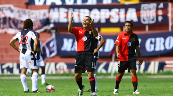 FBC Melgar 4 – Alianza Lima&nbsp;2