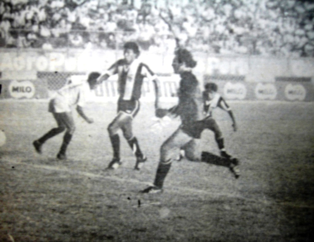 Universitario 1 – Alianza Lima&nbsp;1
