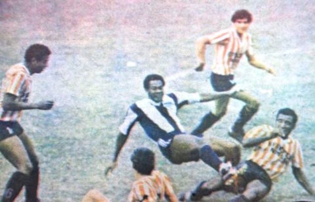 Alianza Lima 3 – Unión Huaral&nbsp;0