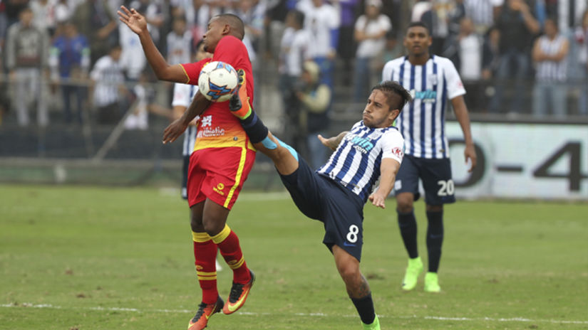 Alianza Lima 3 – Sport Huancayo&nbsp;3