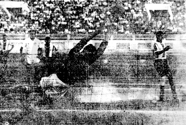 Universitario 1 – Alianza Lima&nbsp;3