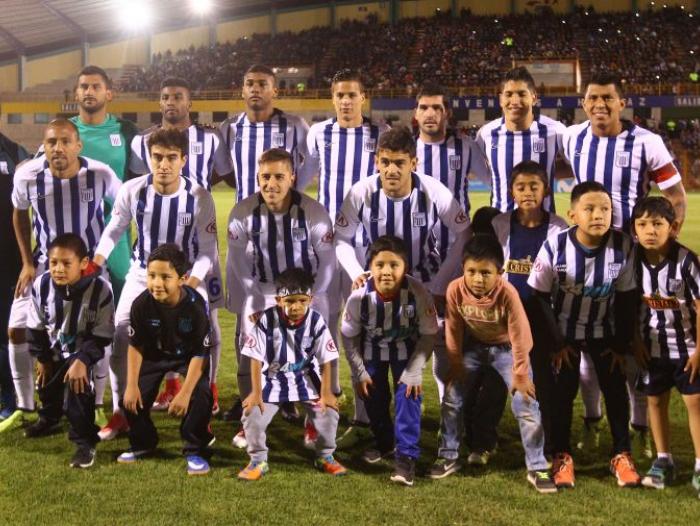 Sport Rosario 0 – Alianza Lima&nbsp;1