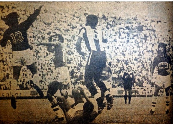 Alianza Lima 0 – Juan Aurich&nbsp;0