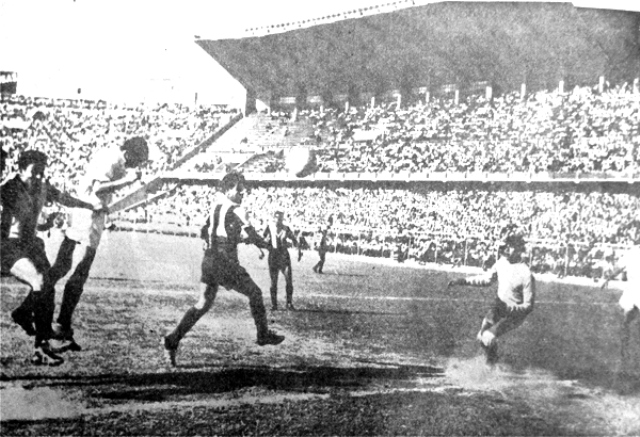Universitario 4 – Alianza Lima&nbsp;0