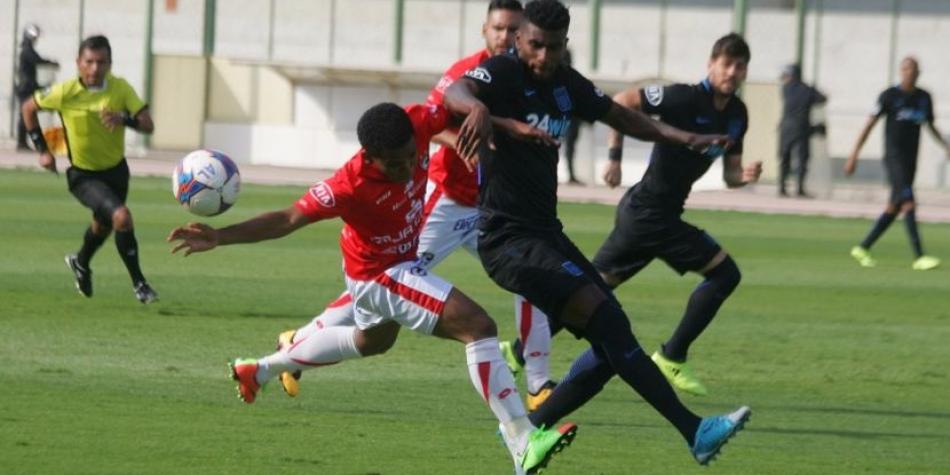 Cienciano 1 – Alianza Lima&nbsp;3