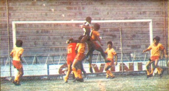 alianza- san agustin 1986