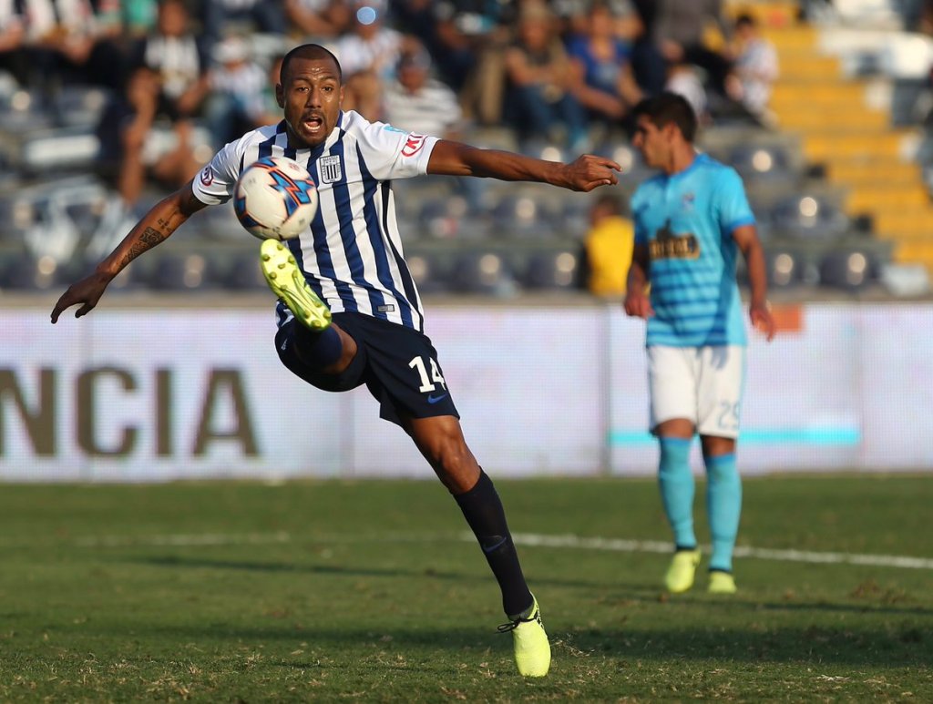 Alianza Lima 2 – Sporting Cristal&nbsp;1