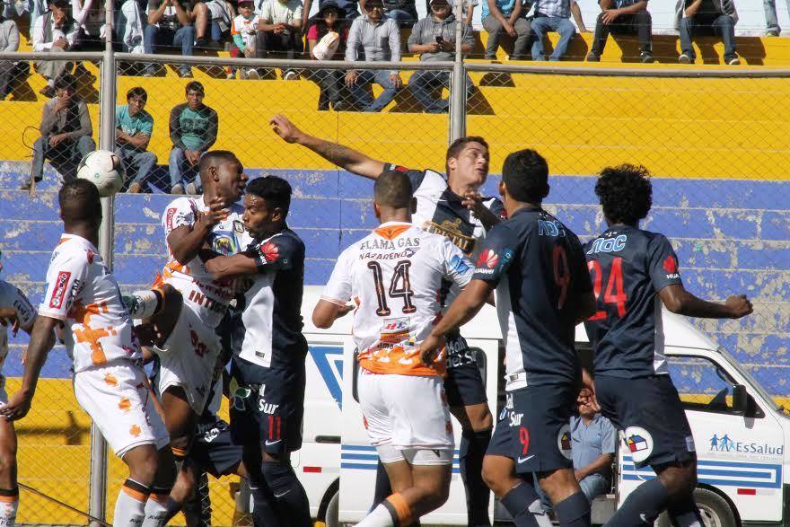 Ayacucho FC 1 – Alianza Lima&nbsp;1