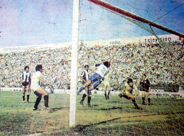 Alianza Lima 1 – Universitario&nbsp;2