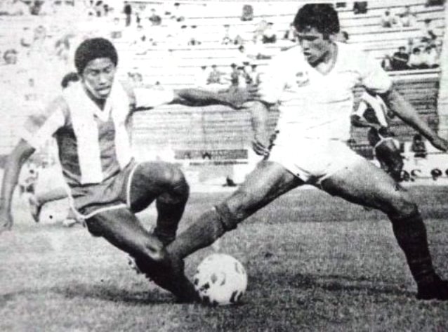 Alianza Lima 1 – Mannucci&nbsp;0