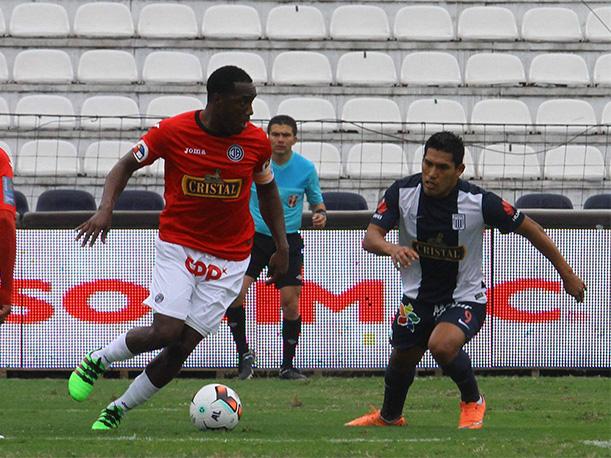 Alianza Lima 0 – Juan Aurich&nbsp;2