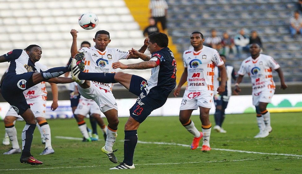 Alianza Lima 0 – Ayacucho FC&nbsp;1
