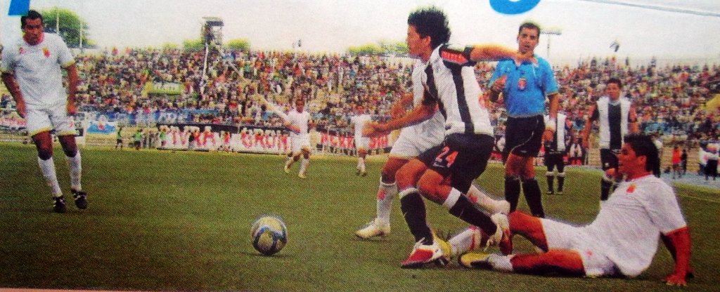 Atlético Grau 2 – Alianza Lima&nbsp;3